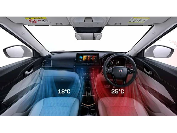mahindra xuv 3xo ev xuv-3xo-ev-ax7-l-394-kwh-with-charger interior